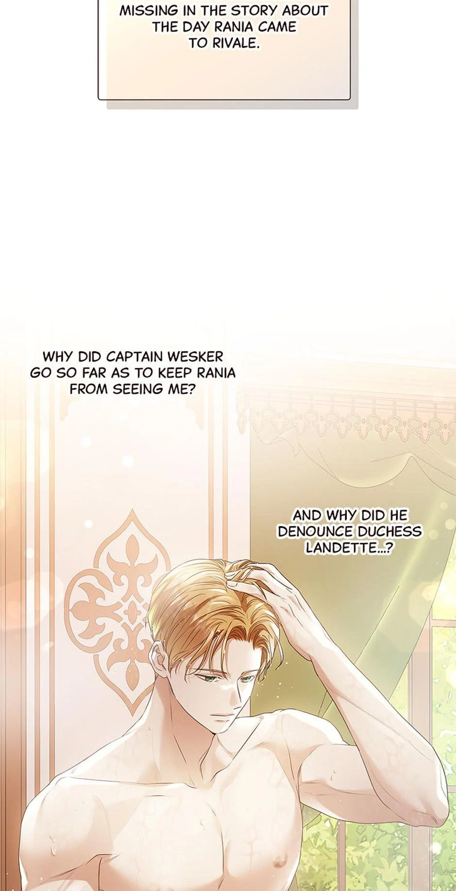 The Unwelcome Guests of House Fildette Chapter 128 - page 67
