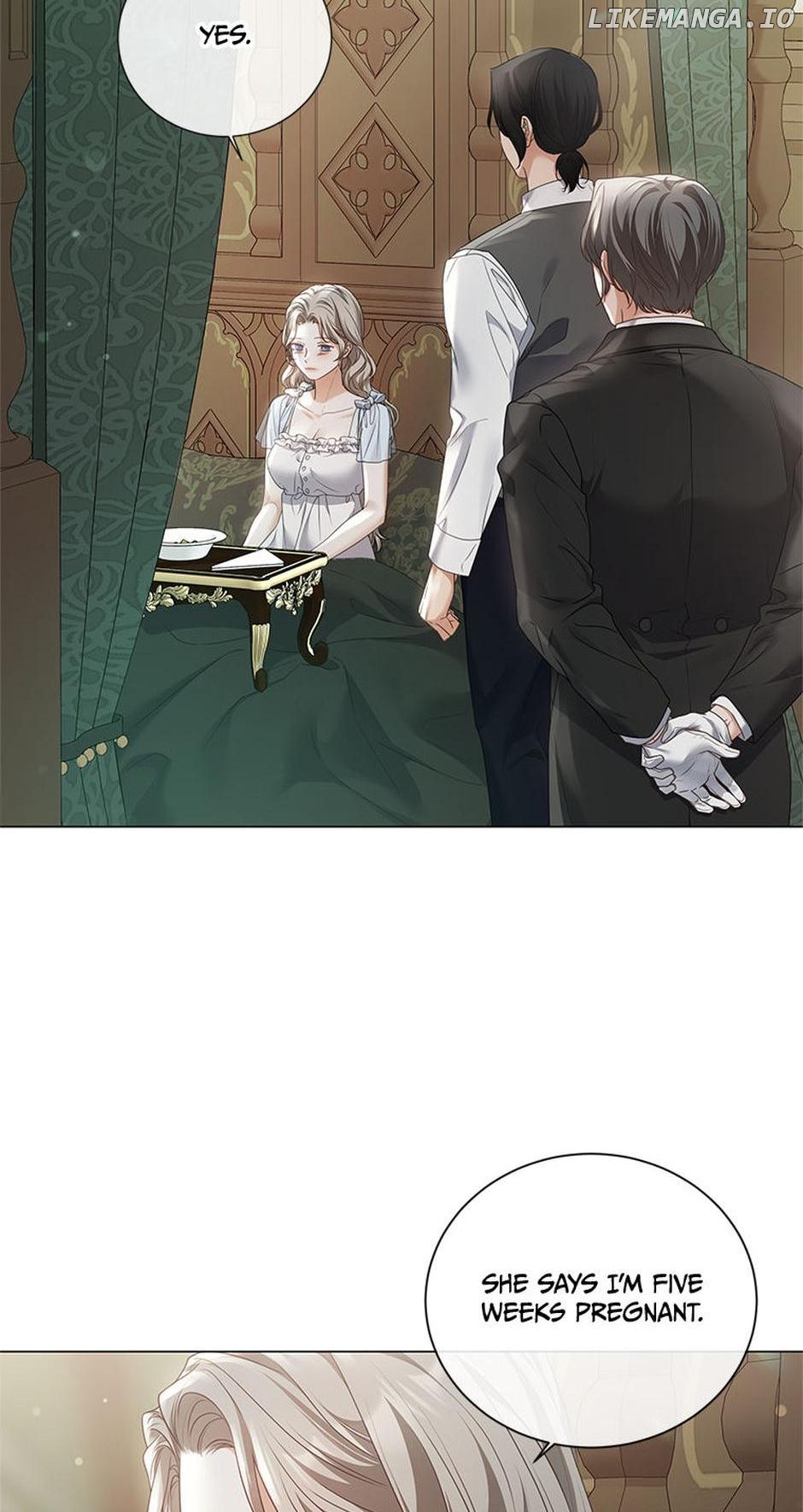 The Unwelcome Guests of House Fildette Chapter 128 - page 73