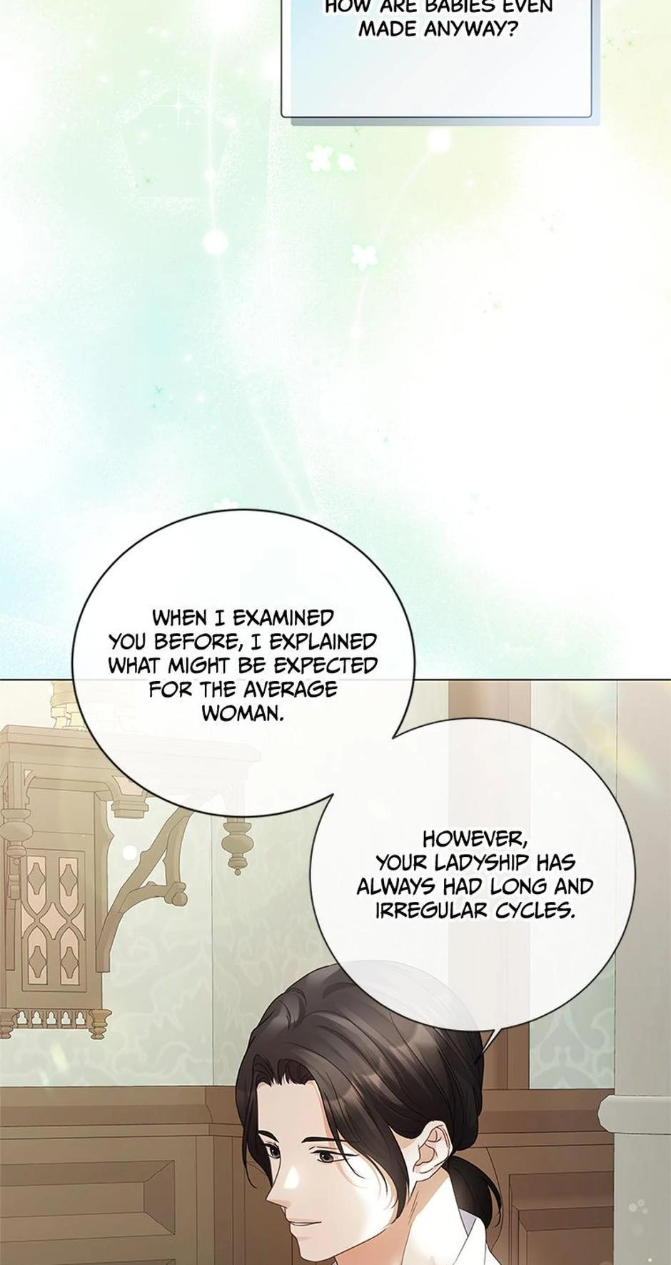 The Unwelcome Guests of House Fildette Chapter 128 - page 75