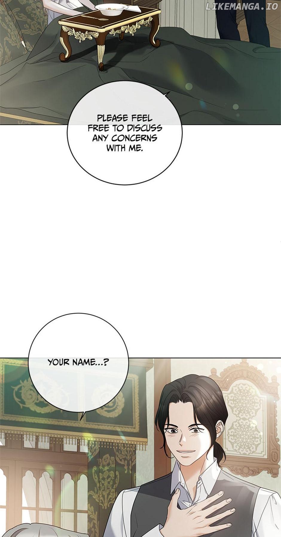 The Unwelcome Guests of House Fildette Chapter 128 - page 79