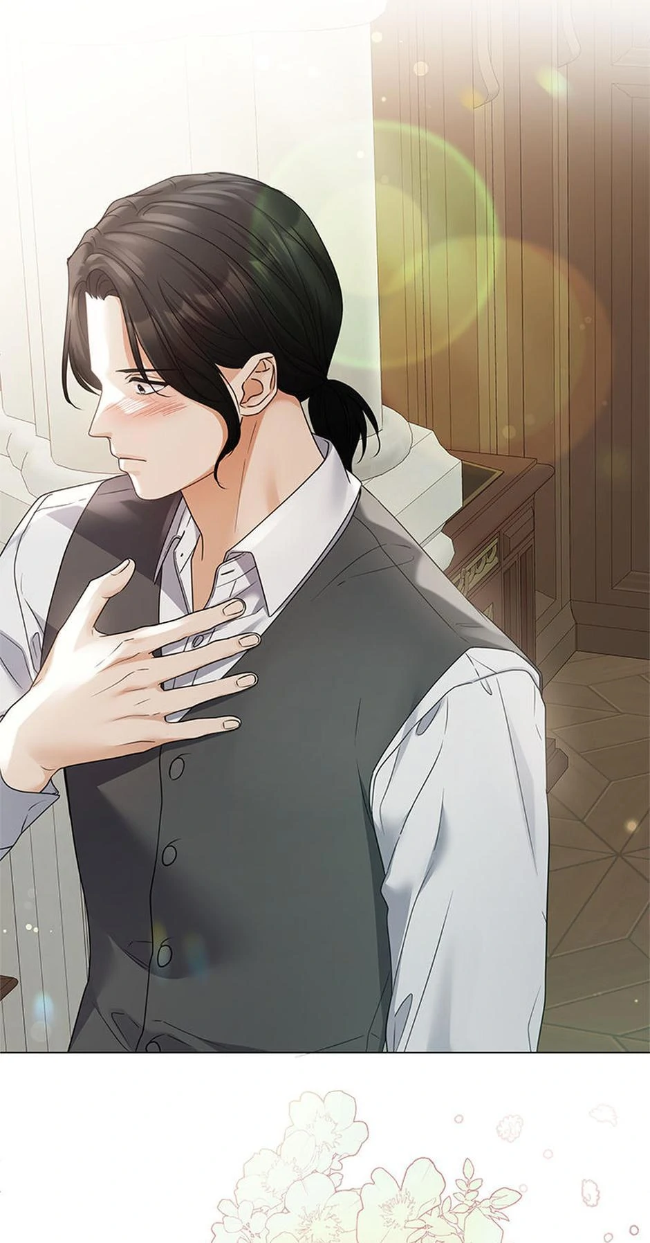 The Unwelcome Guests of House Fildette Chapter 128 - page 82