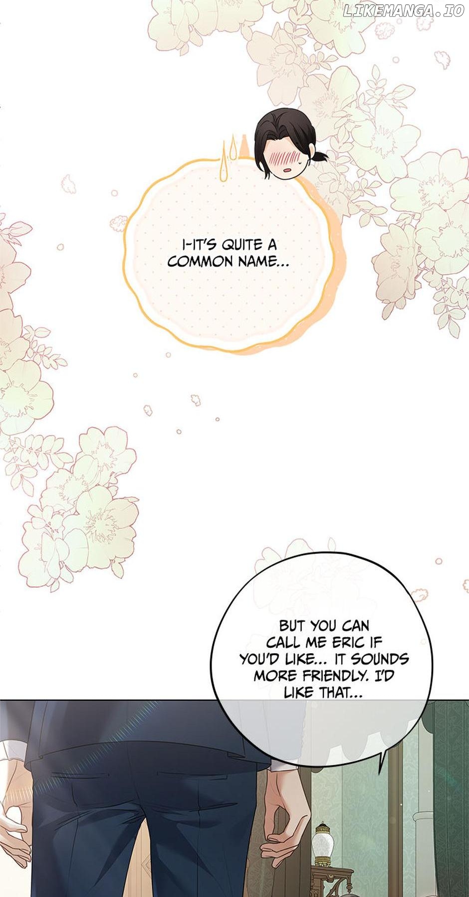 The Unwelcome Guests of House Fildette Chapter 128 - page 83
