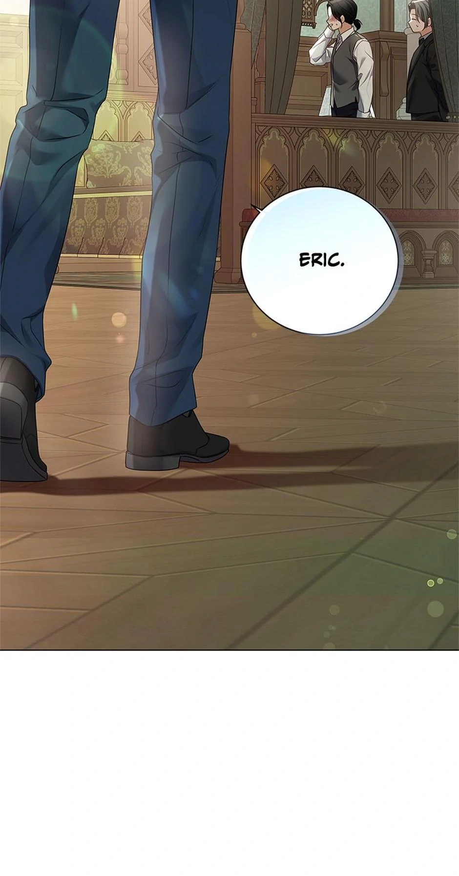 The Unwelcome Guests of House Fildette Chapter 128 - page 84