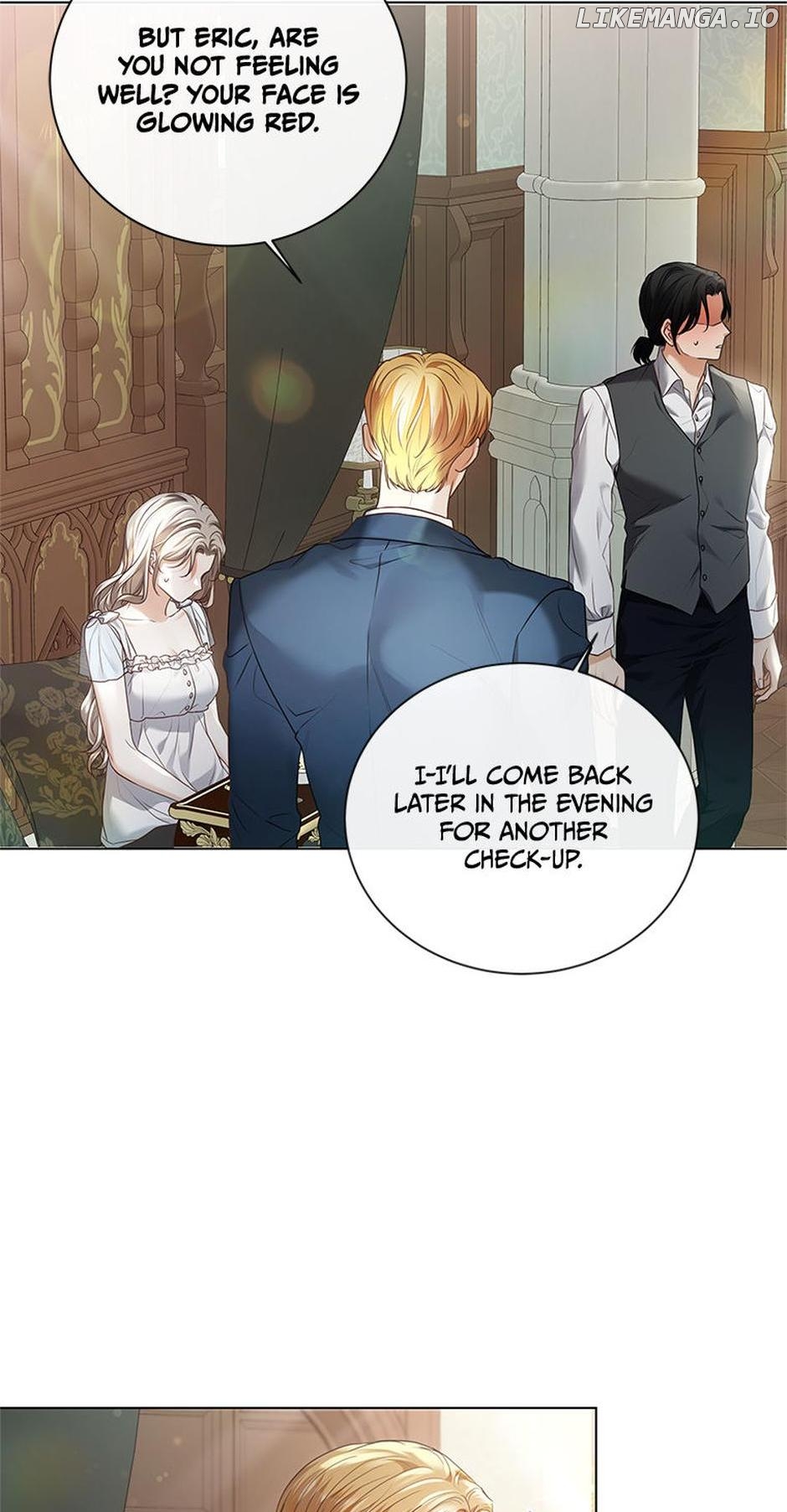 The Unwelcome Guests of House Fildette Chapter 128 - page 88