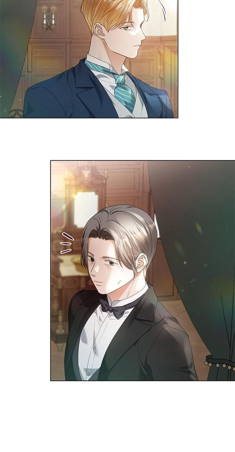 The Unwelcome Guests of House Fildette Chapter 128 - page 89