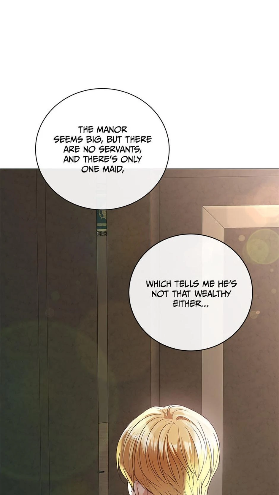 The Unwelcome Guests of House Fildette Chapter 128 - page 9