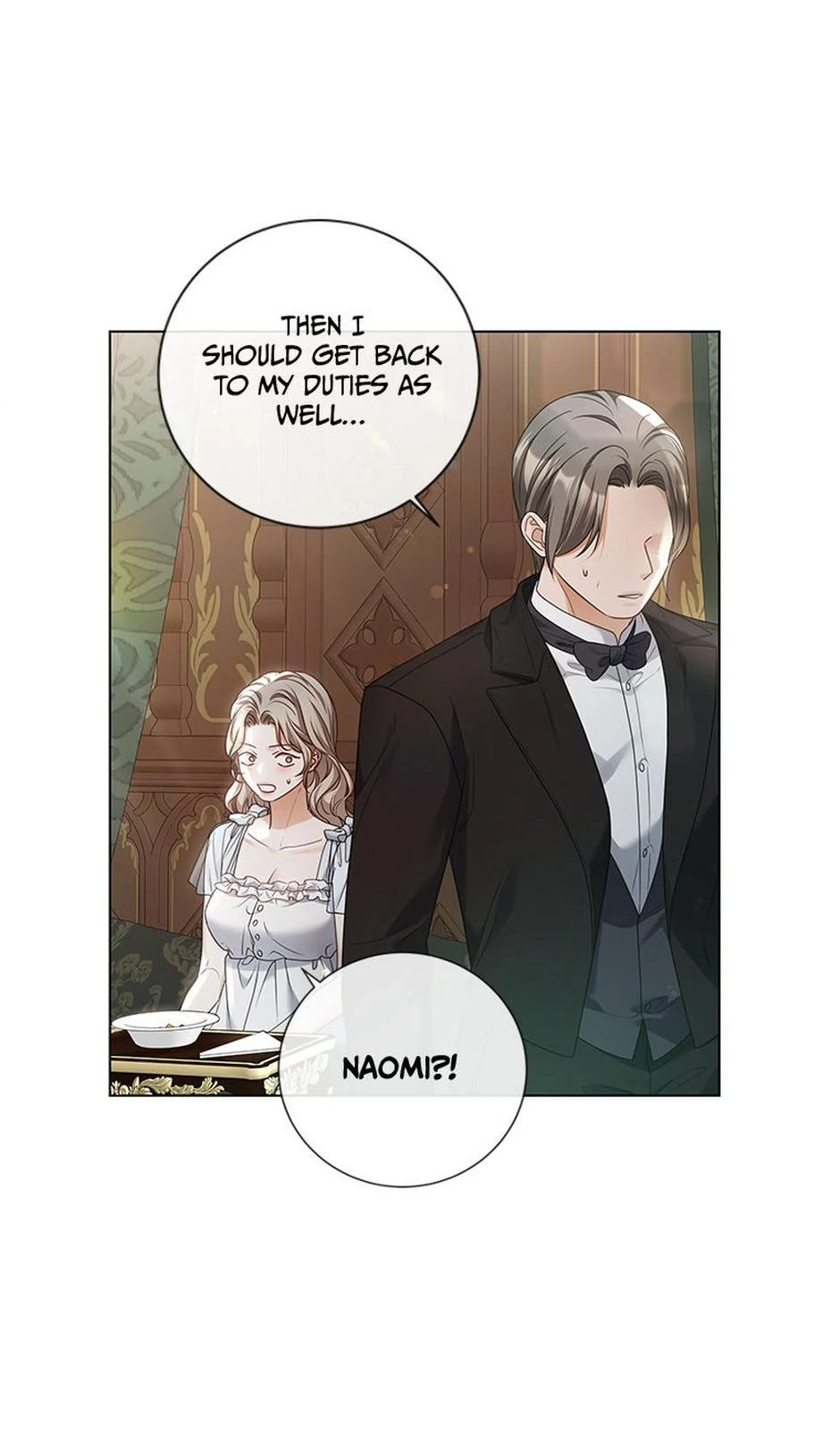 The Unwelcome Guests of House Fildette Chapter 128 - page 90