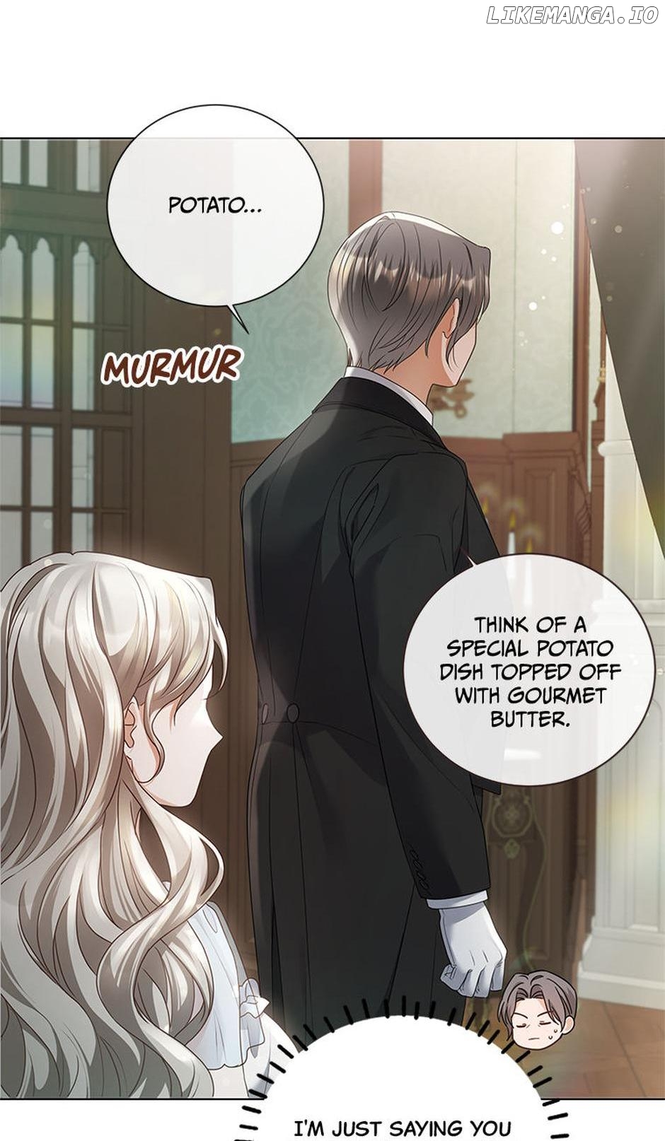 The Unwelcome Guests of House Fildette Chapter 128 - page 91