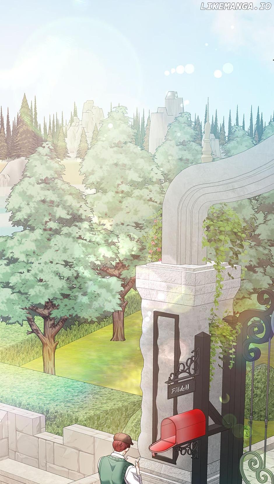 The Unwelcome Guests of House Fildette Chapter 128 - page 94