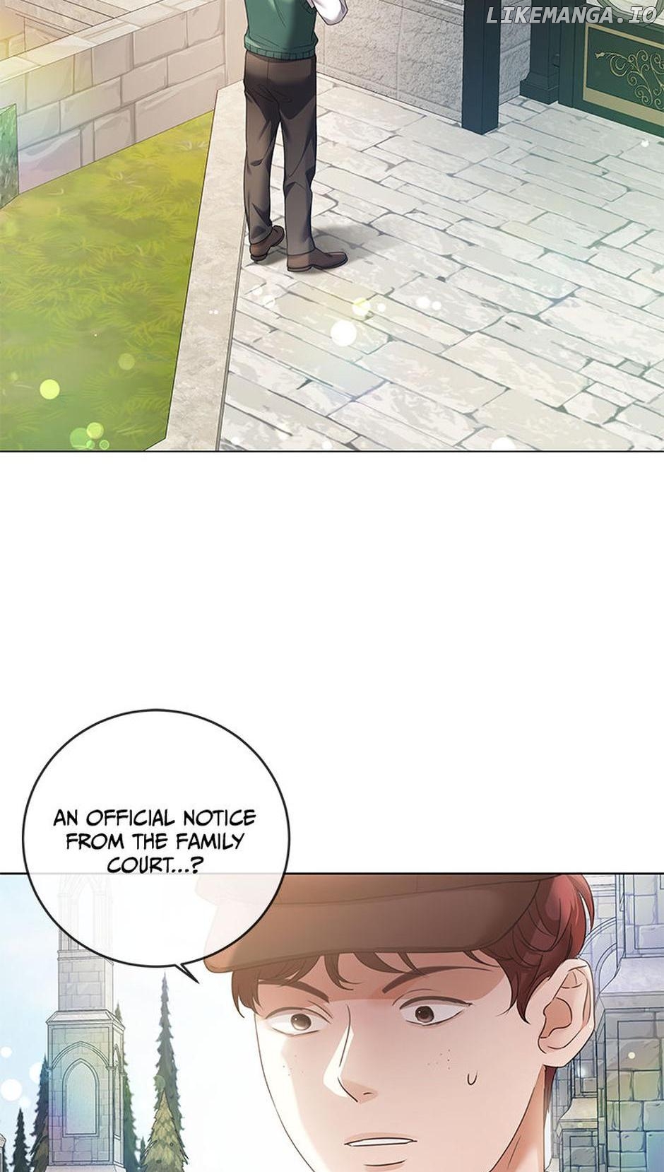 The Unwelcome Guests of House Fildette Chapter 128 - page 95