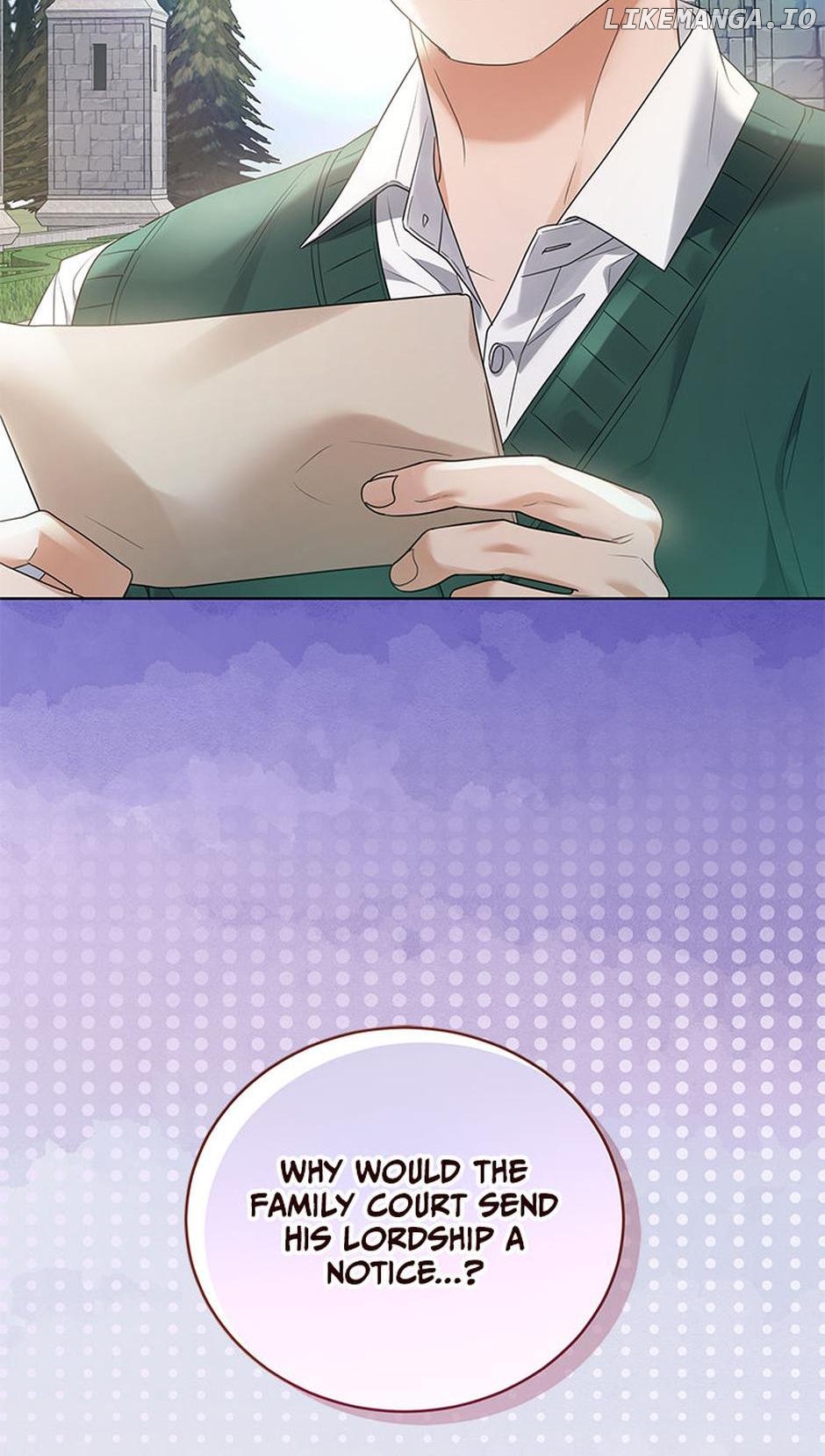 The Unwelcome Guests of House Fildette Chapter 128 - page 96