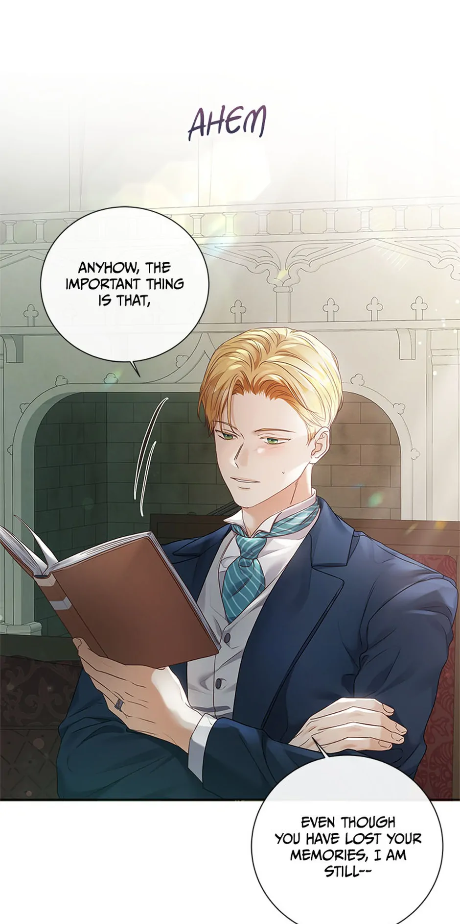 The Unwelcome Guests of House Fildette Chapter 129 - page 11
