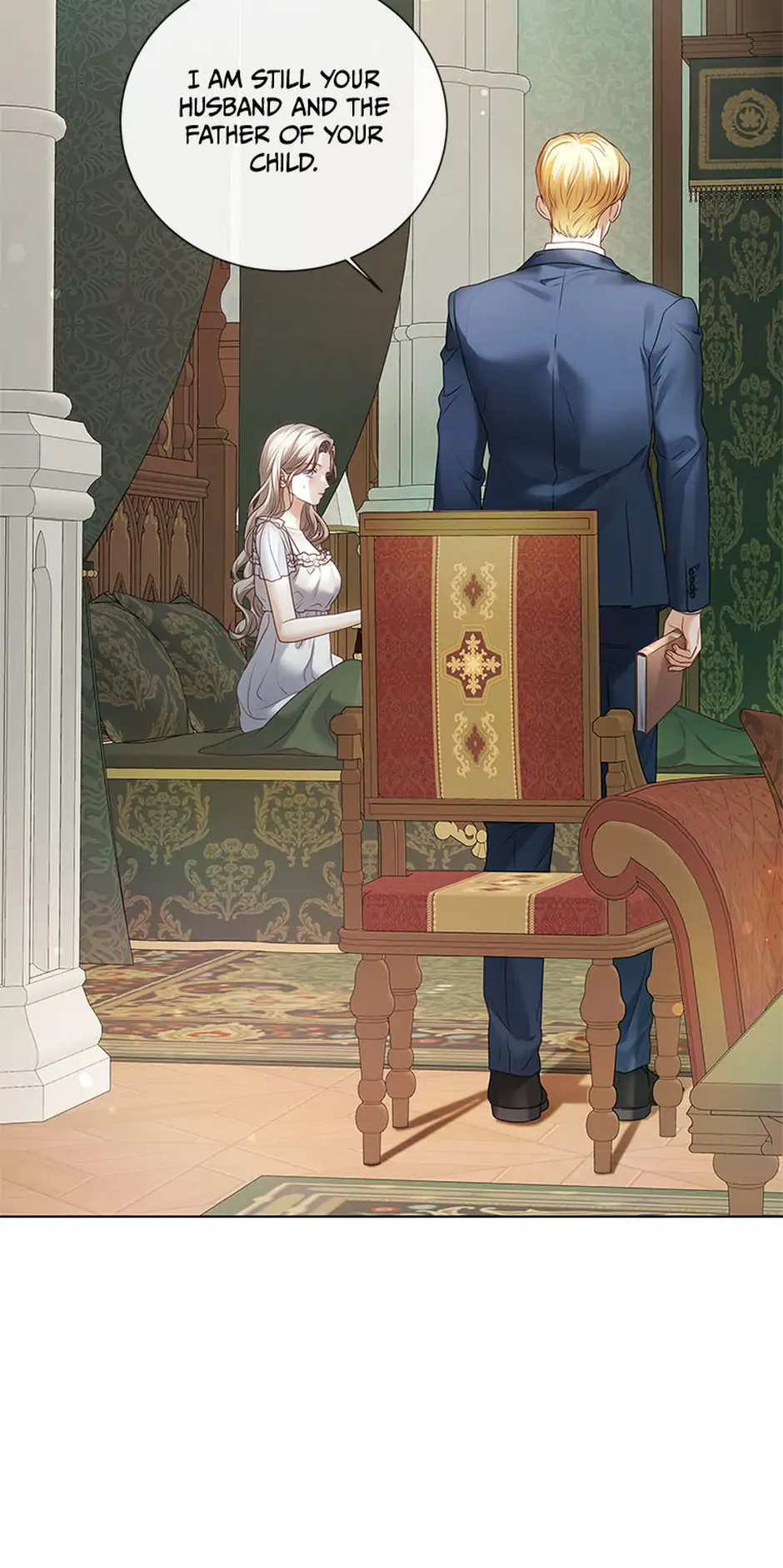 The Unwelcome Guests of House Fildette Chapter 129 - page 16