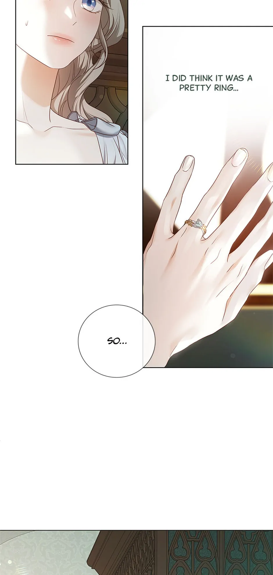 The Unwelcome Guests of House Fildette Chapter 129 - page 20