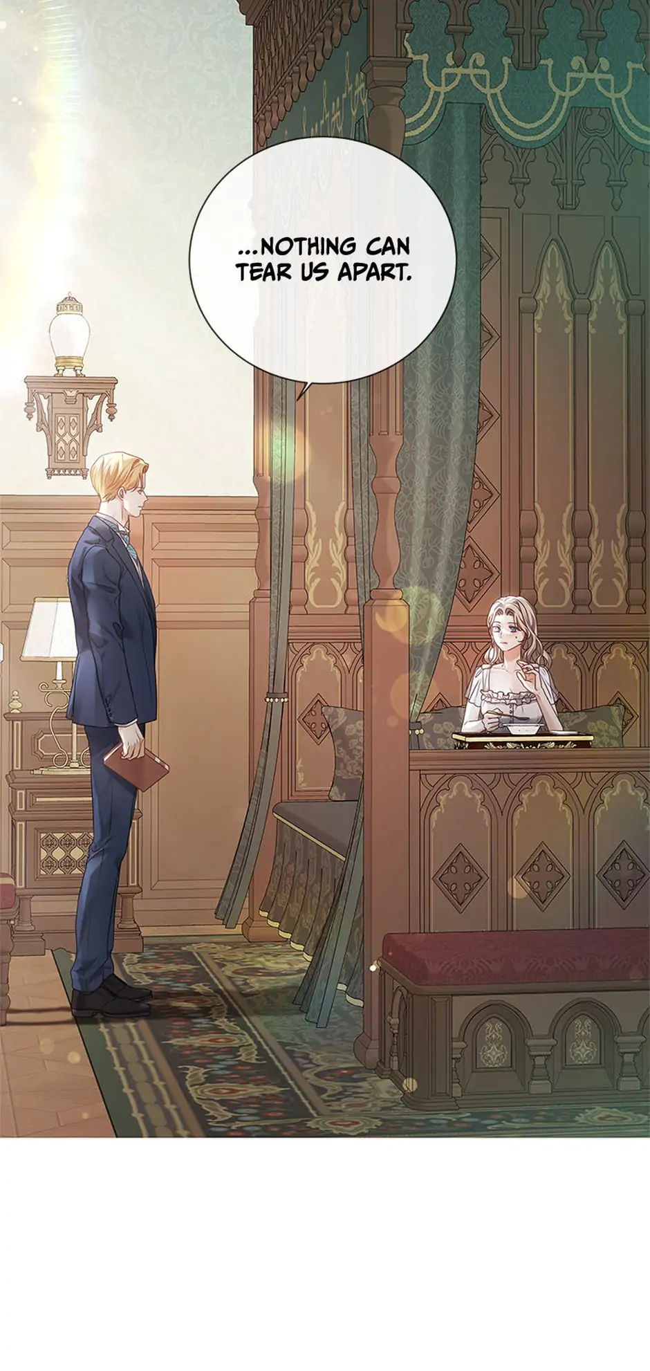 The Unwelcome Guests of House Fildette Chapter 129 - page 21