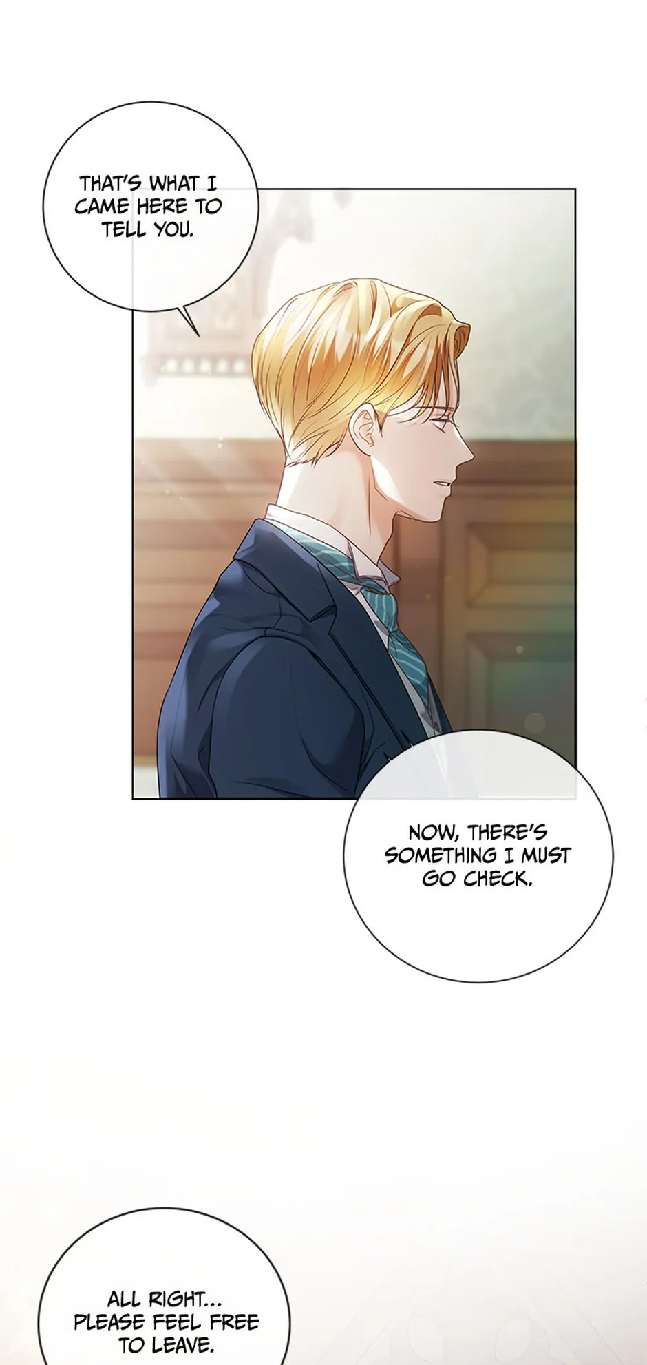 The Unwelcome Guests of House Fildette Chapter 129 - page 22