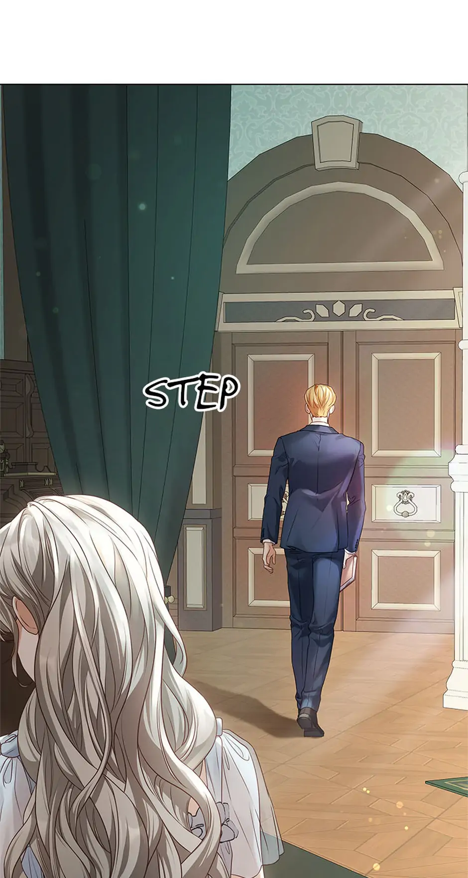 The Unwelcome Guests of House Fildette Chapter 129 - page 24