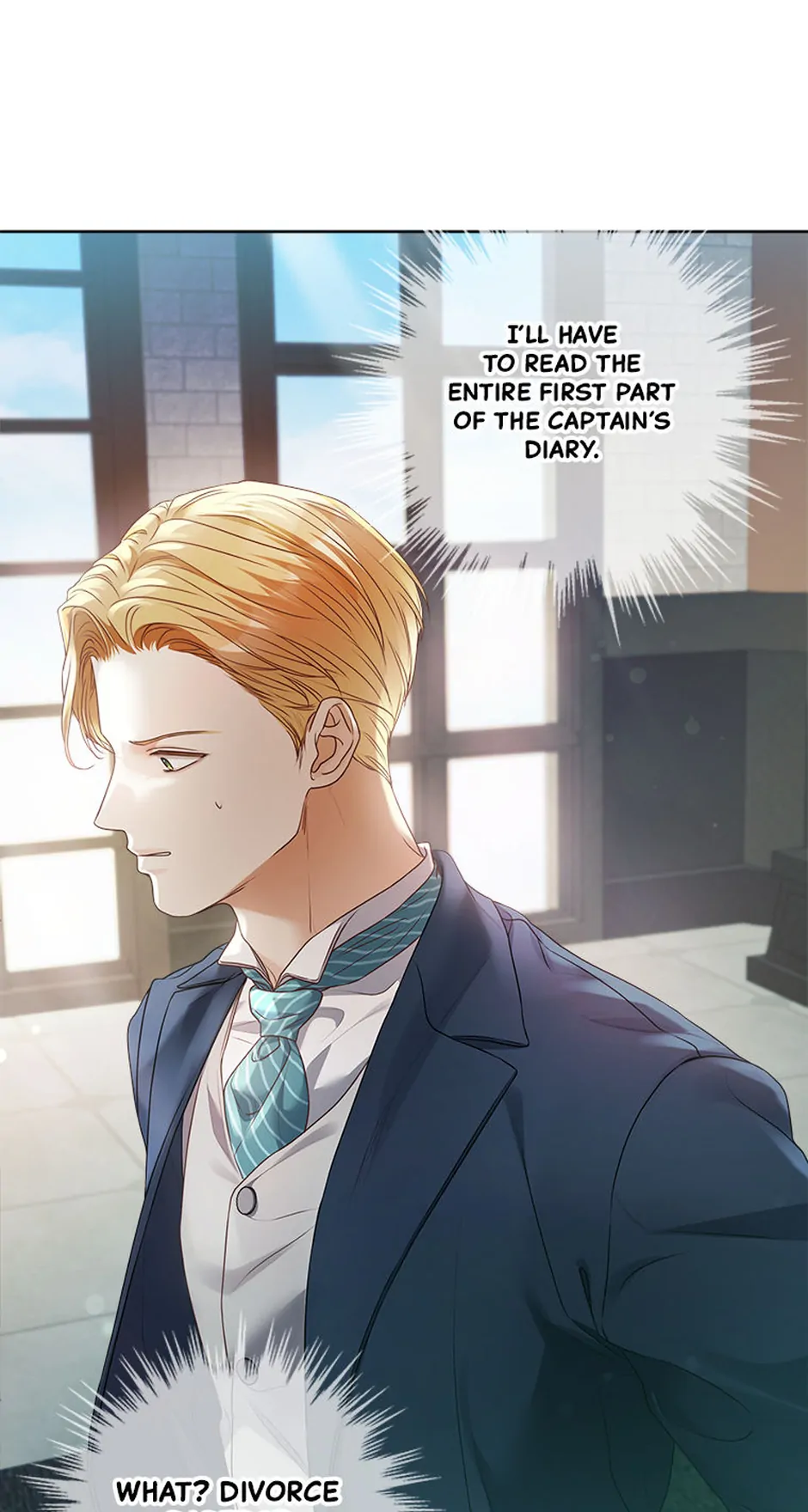 The Unwelcome Guests of House Fildette Chapter 129 - page 31