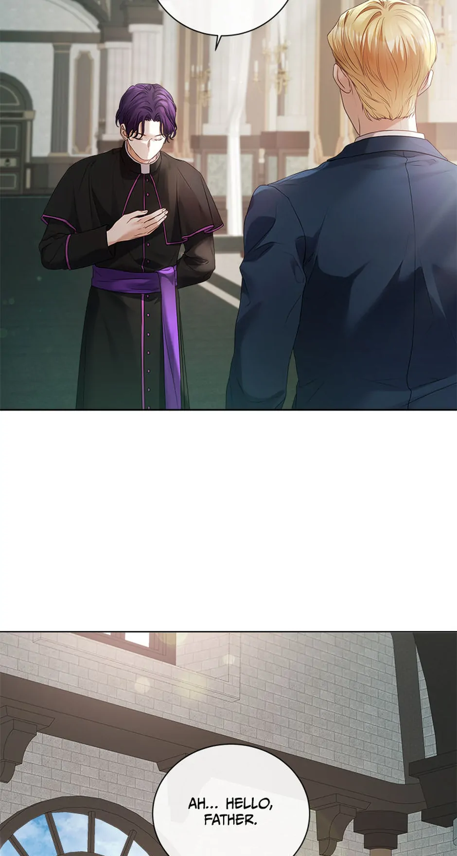 The Unwelcome Guests of House Fildette Chapter 129 - page 33