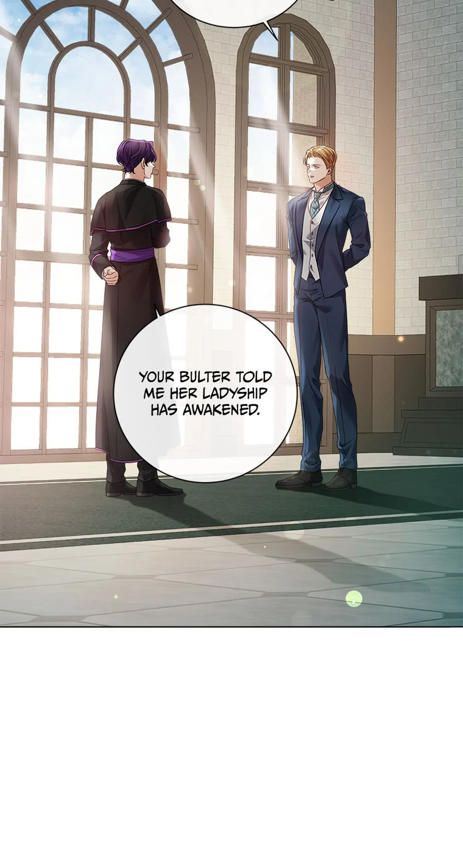 The Unwelcome Guests of House Fildette Chapter 129 - page 34