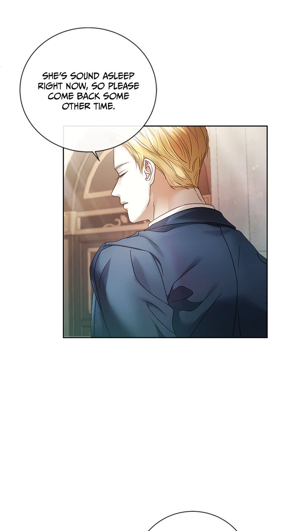 The Unwelcome Guests of House Fildette Chapter 129 - page 35