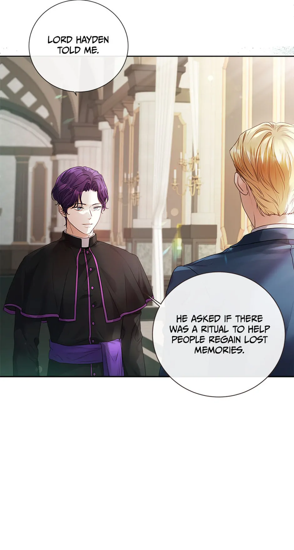 The Unwelcome Guests of House Fildette Chapter 129 - page 38