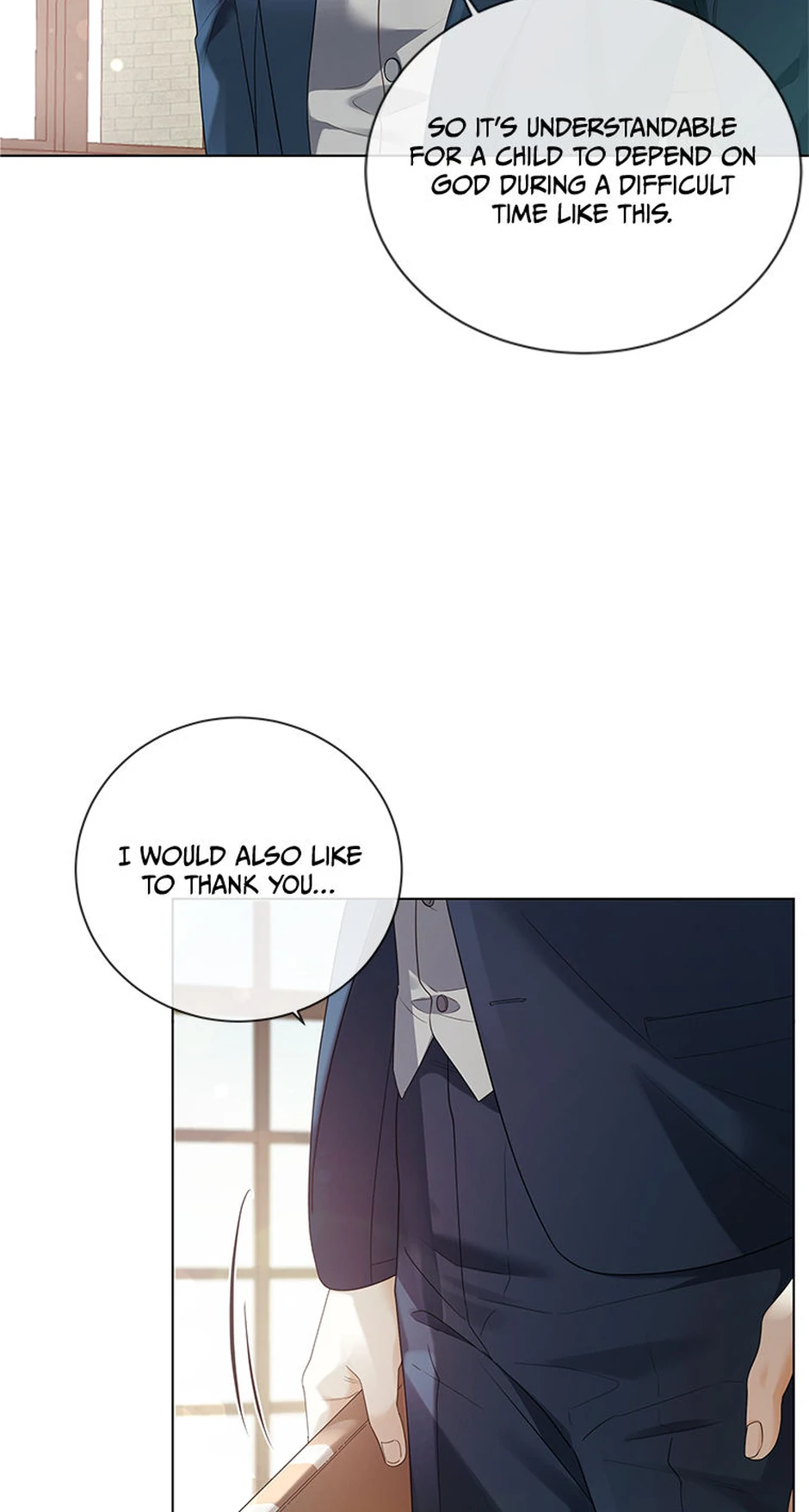 The Unwelcome Guests of House Fildette Chapter 129 - page 40