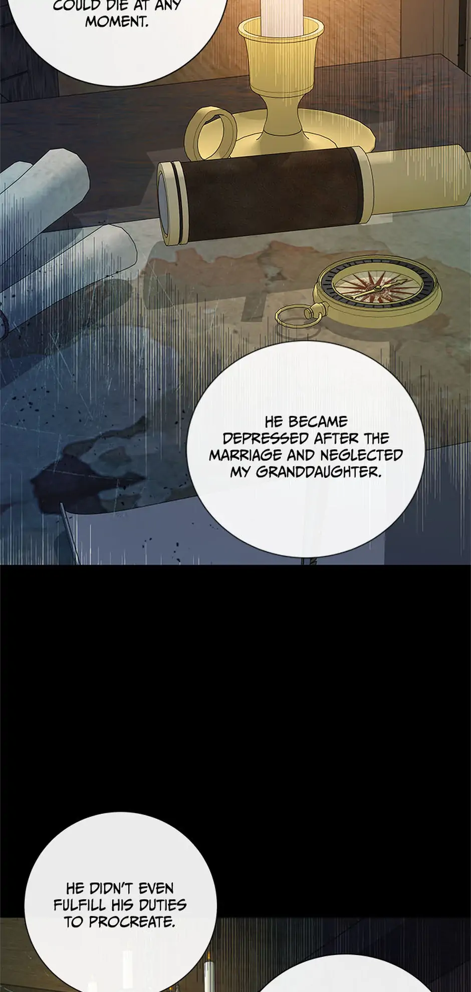 The Unwelcome Guests of House Fildette Chapter 129 - page 53