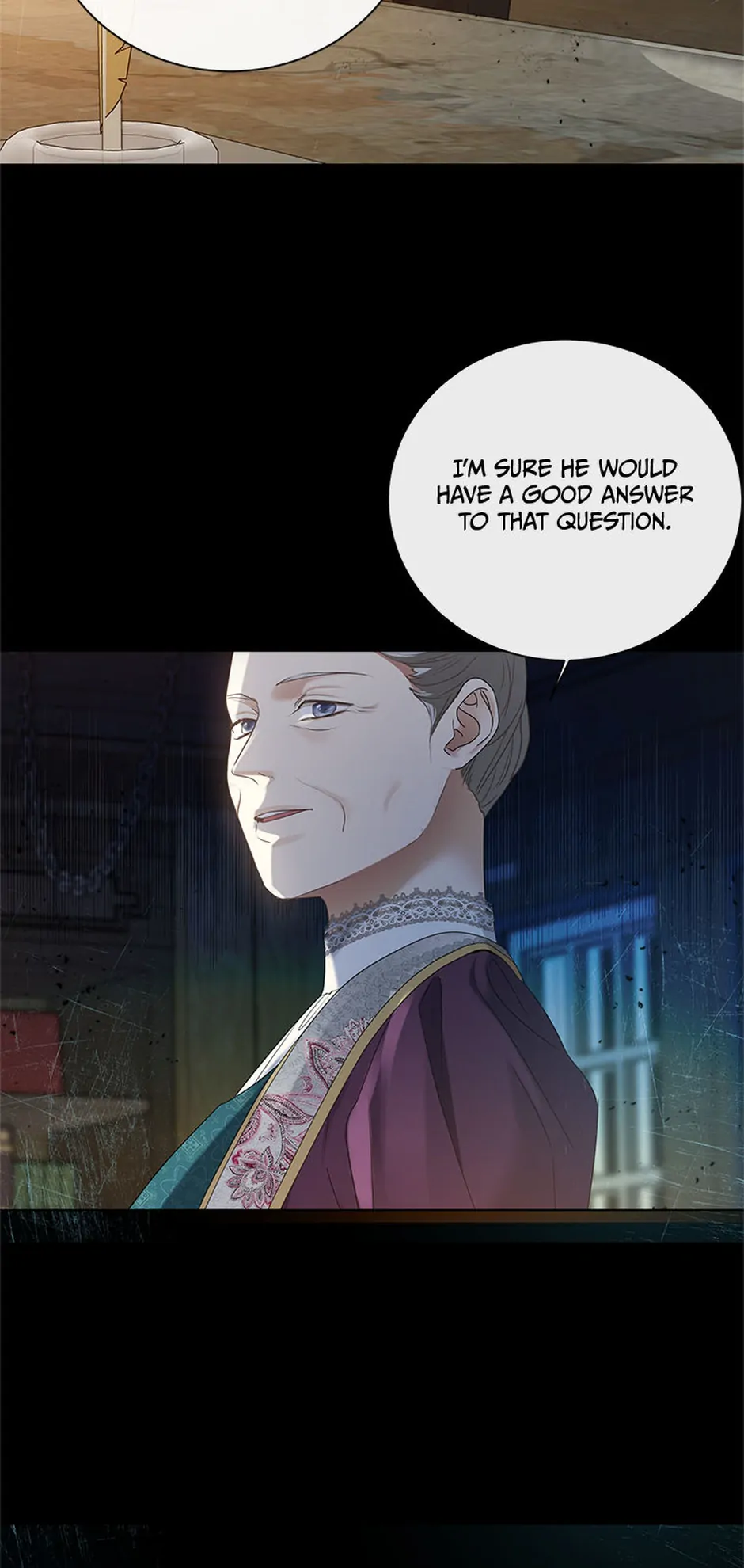 The Unwelcome Guests of House Fildette Chapter 129 - page 56