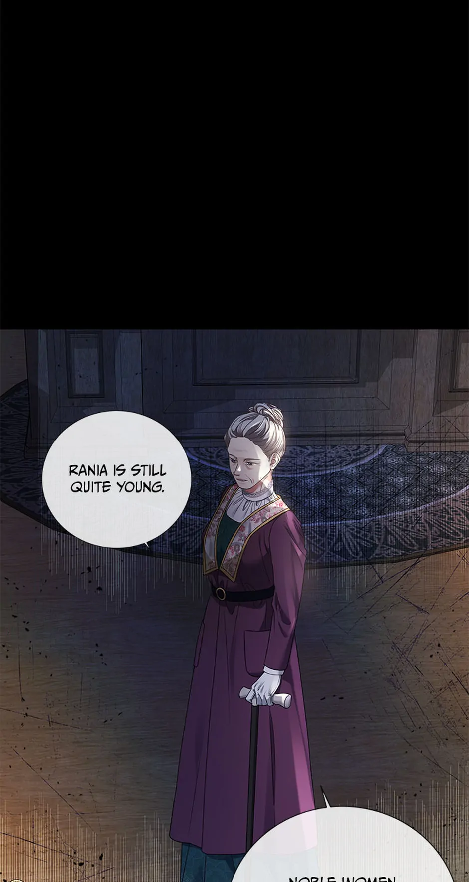 The Unwelcome Guests of House Fildette Chapter 129 - page 61