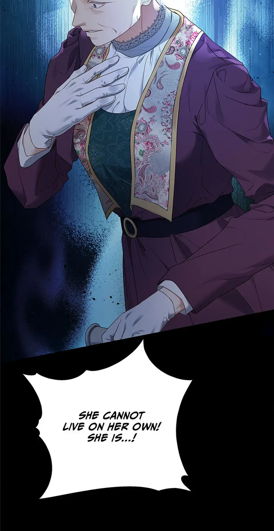 The Unwelcome Guests of House Fildette Chapter 129 - page 67