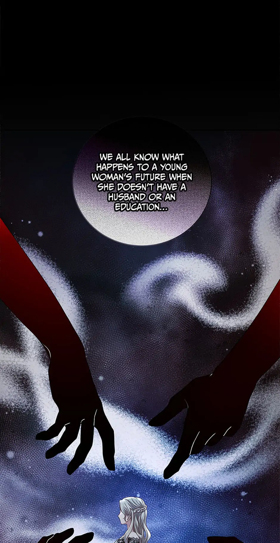 The Unwelcome Guests of House Fildette Chapter 129 - page 69