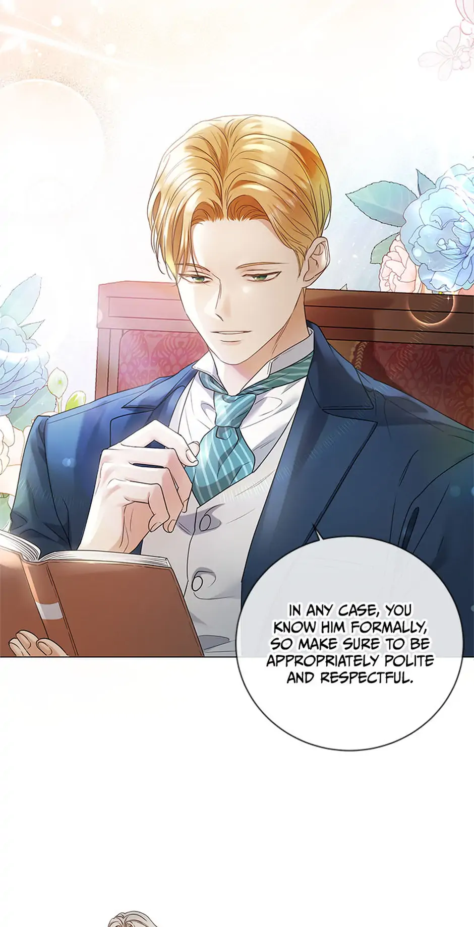 The Unwelcome Guests of House Fildette Chapter 129 - page 7