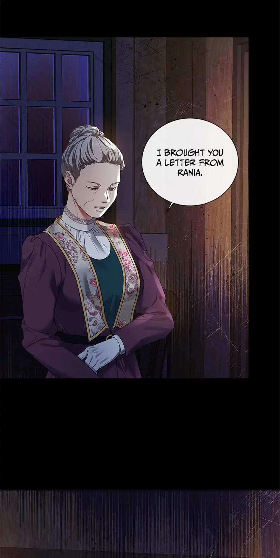 The Unwelcome Guests of House Fildette Chapter 129 - page 71