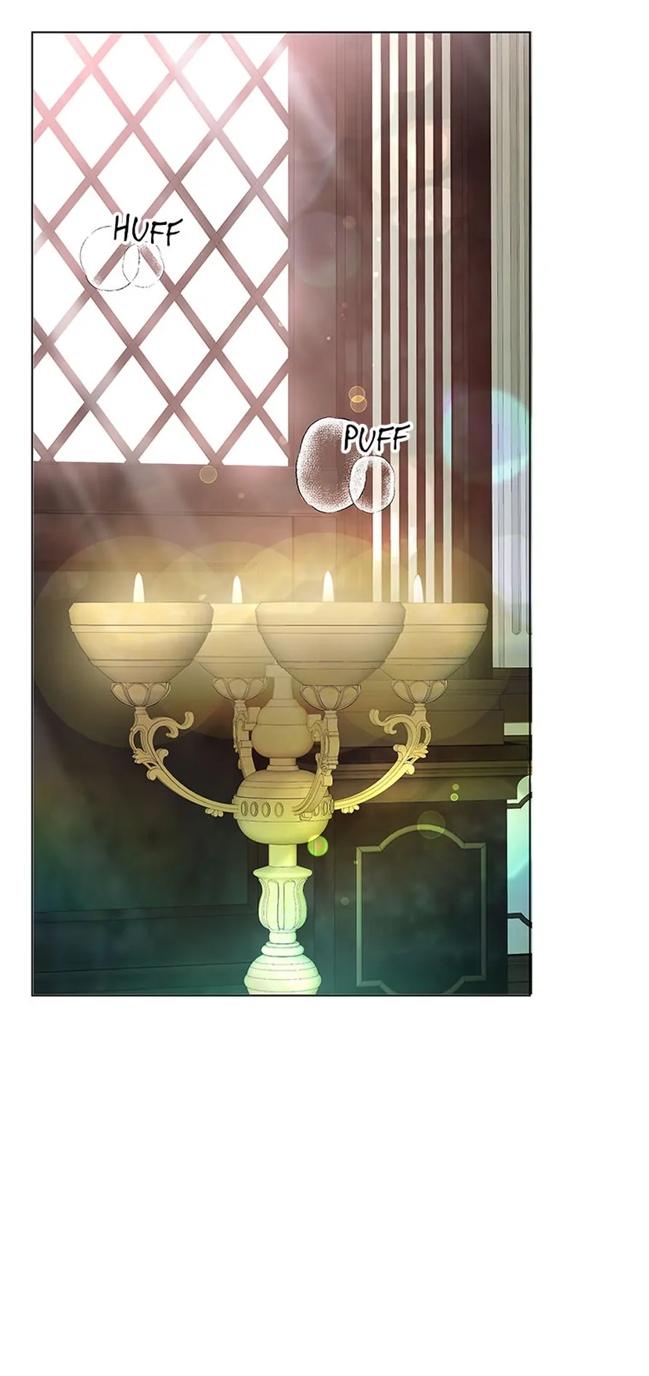 The Unwelcome Guests of House Fildette Chapter 129 - page 83
