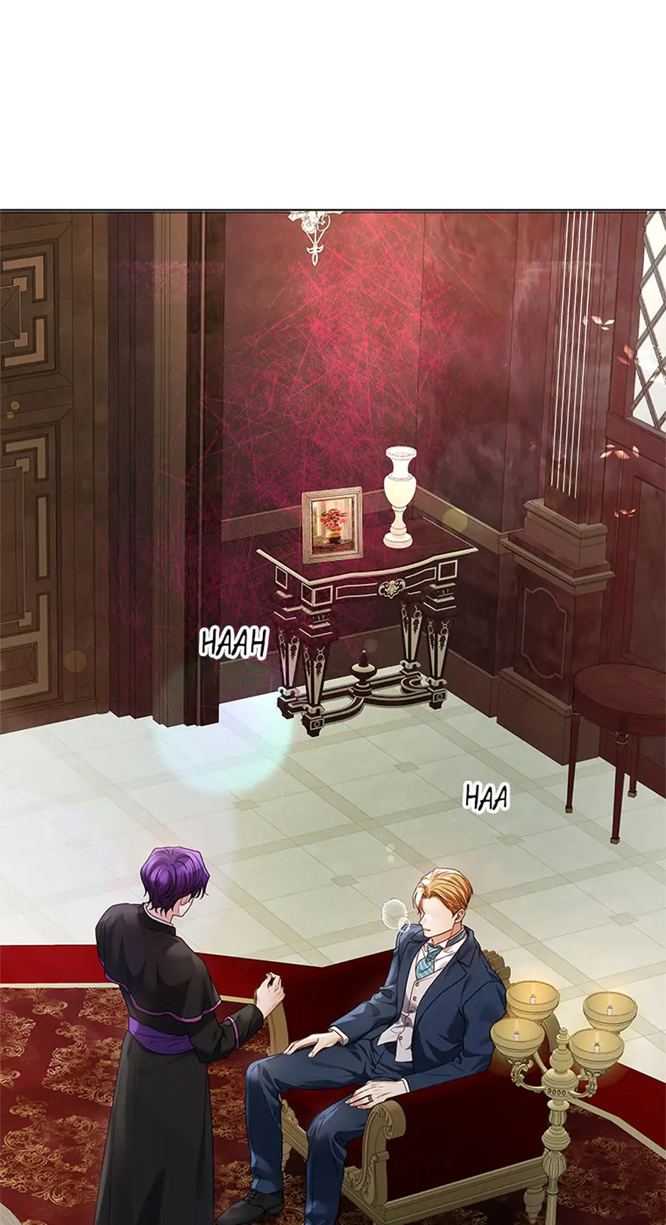 The Unwelcome Guests of House Fildette Chapter 129 - page 84