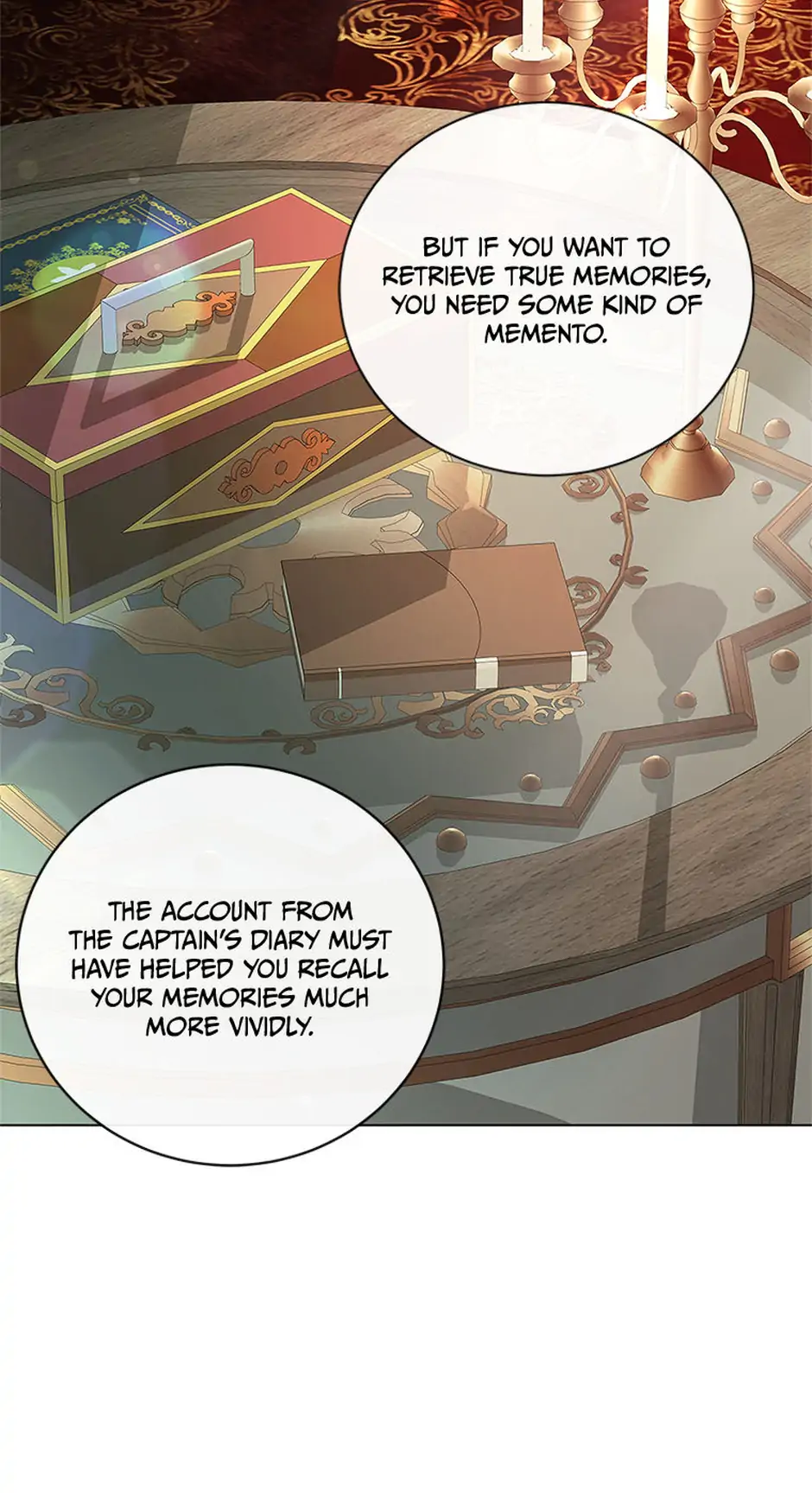 The Unwelcome Guests of House Fildette Chapter 129 - page 88