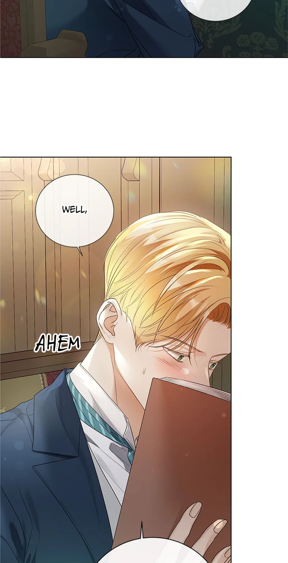 The Unwelcome Guests of House Fildette Chapter 129 - page 9