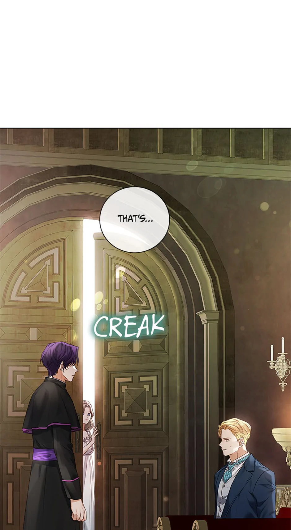 The Unwelcome Guests of House Fildette Chapter 129 - page 90