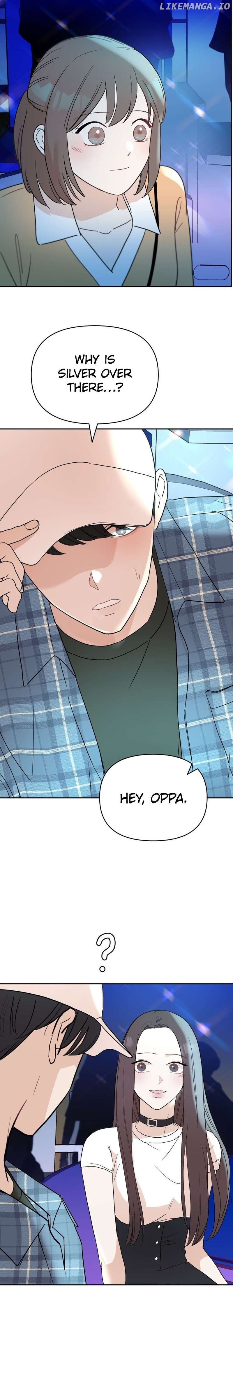Attack Gamdori Chapter 25 - page 4