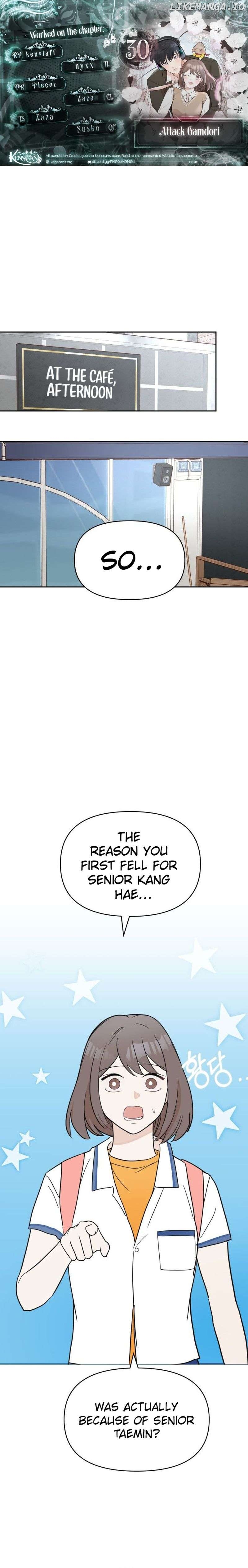 Attack Gamdori Chapter 30 - page 1