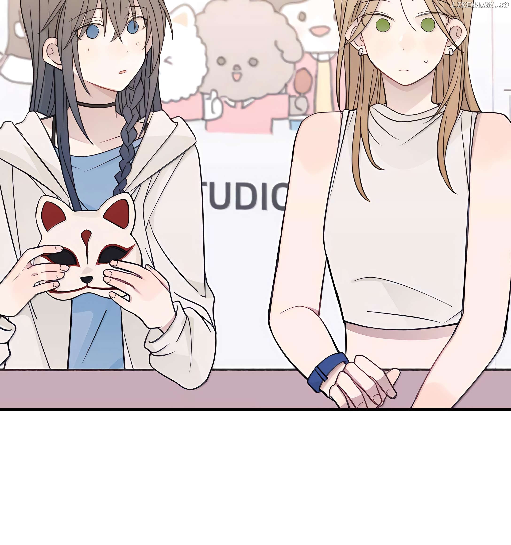 Listening To The Stars Chapter 67 - page 14