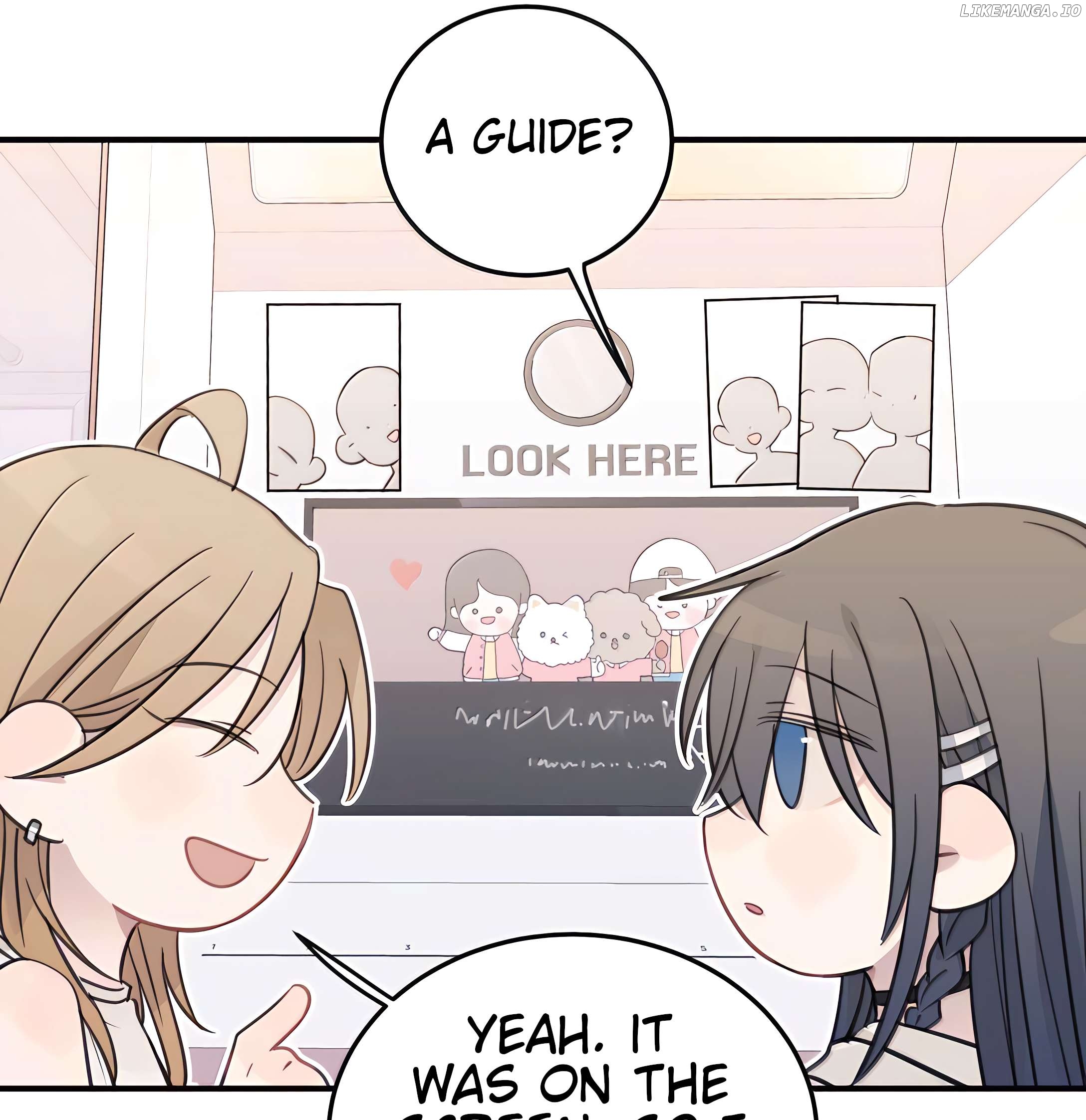 Listening To The Stars Chapter 67 - page 23