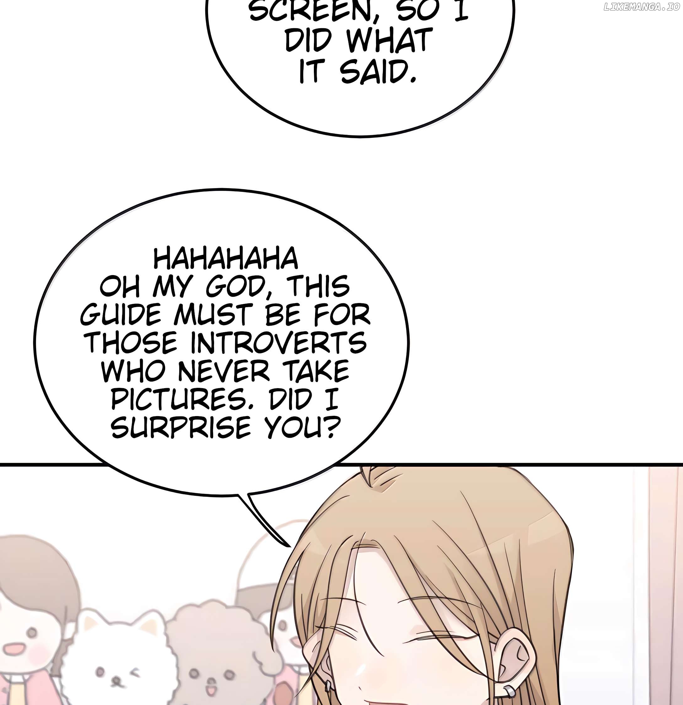 Listening To The Stars Chapter 67 - page 24