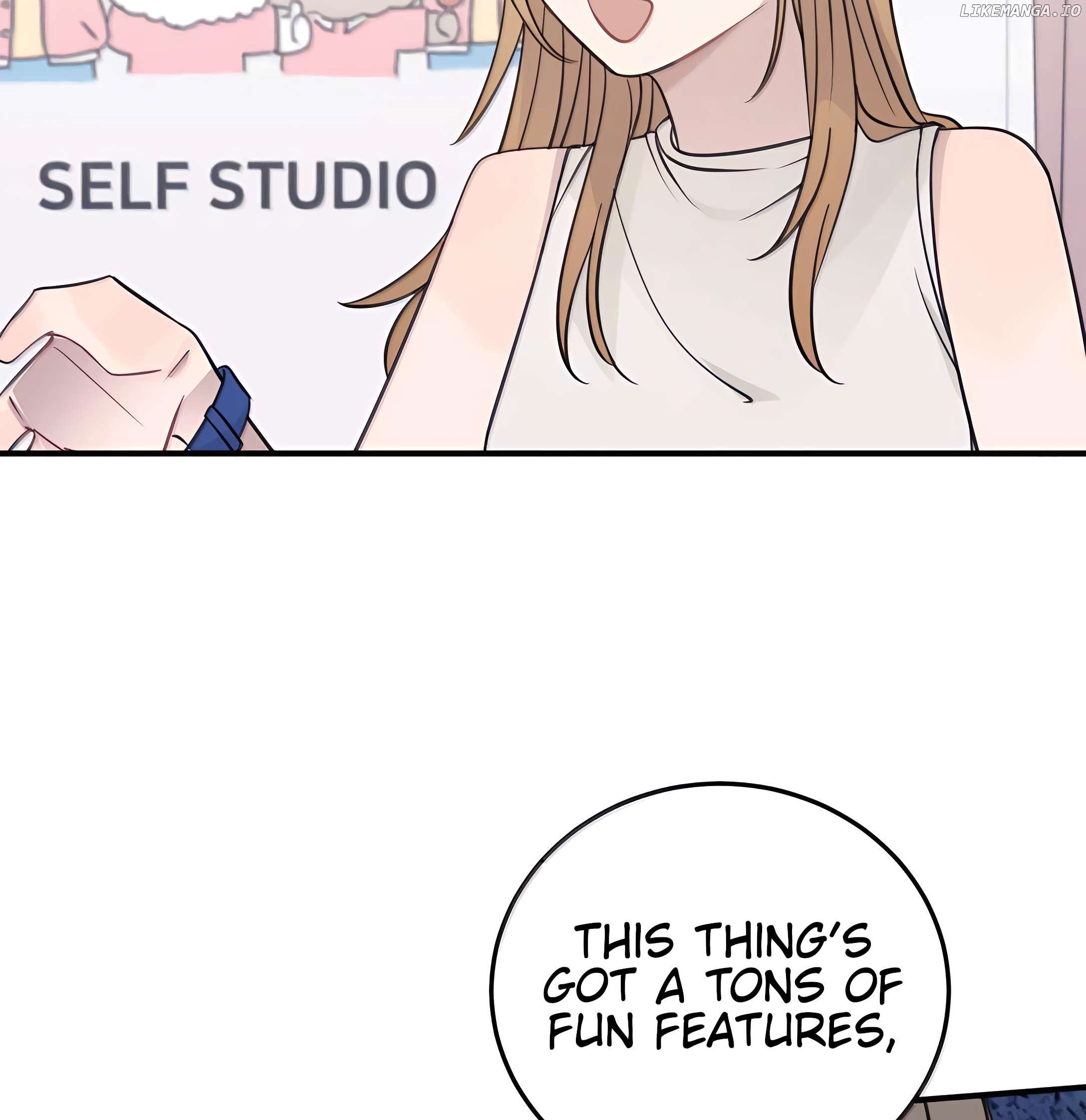 Listening To The Stars Chapter 67 - page 25