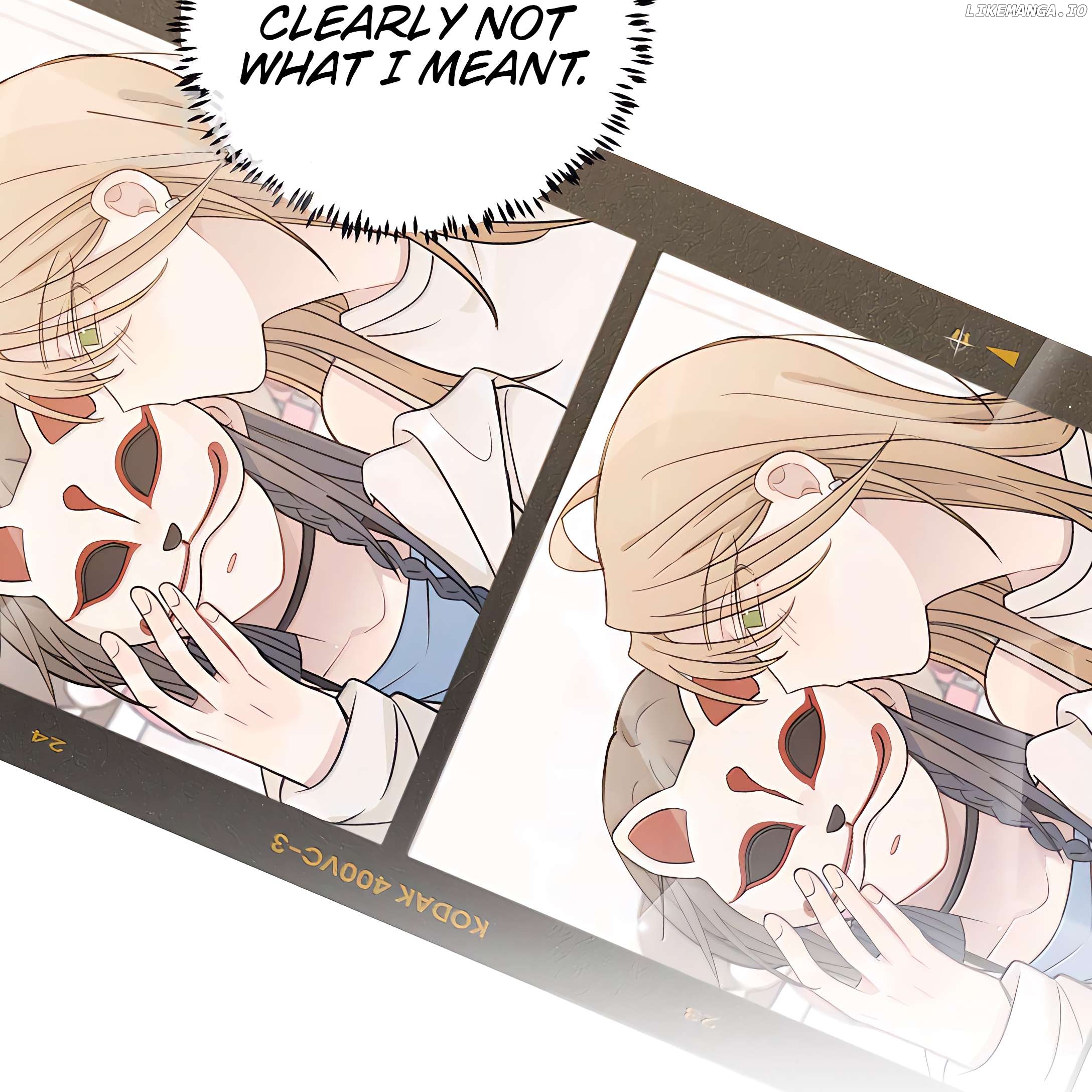 Listening To The Stars Chapter 67 - page 35