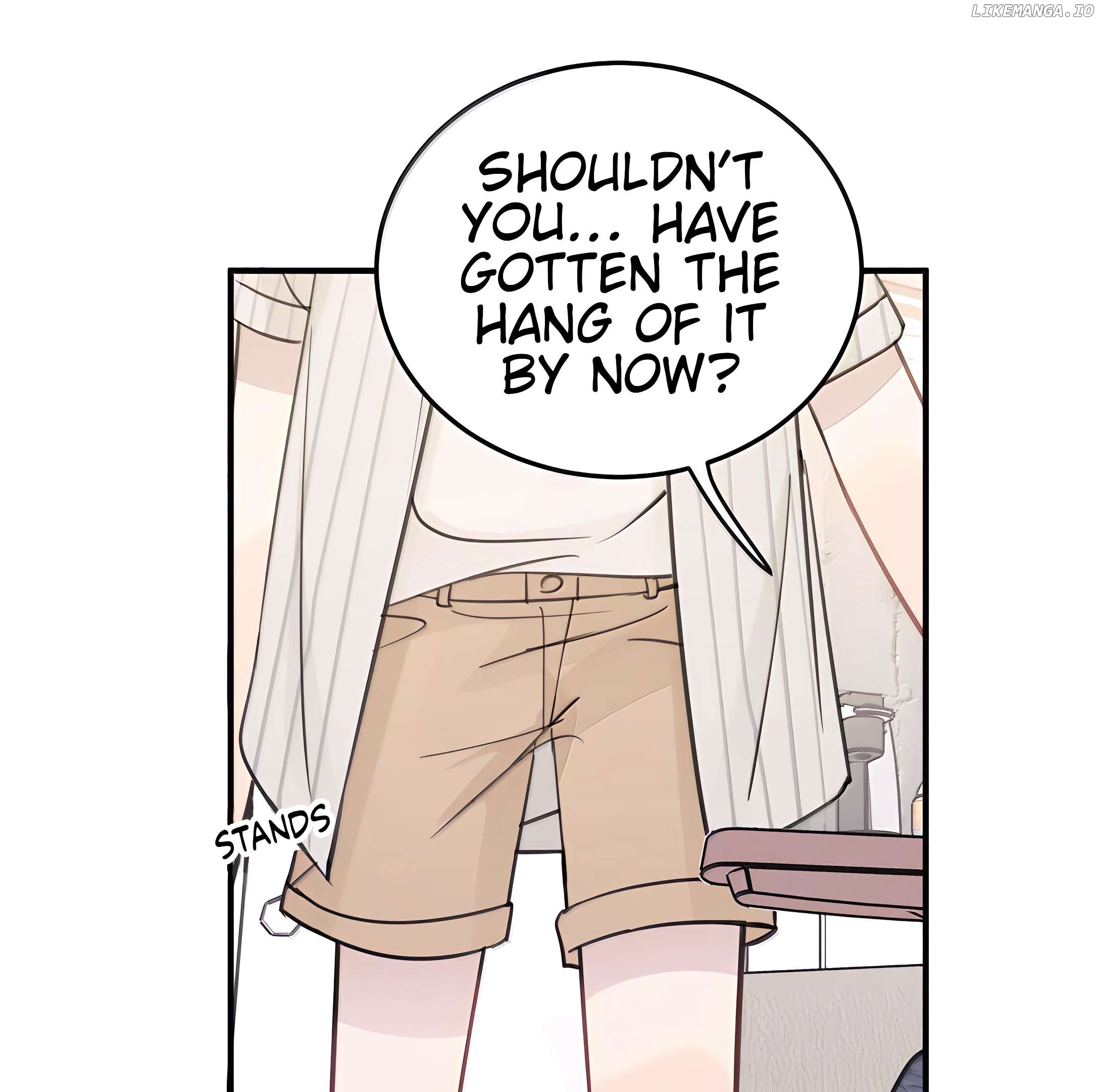 Listening To The Stars Chapter 67 - page 44