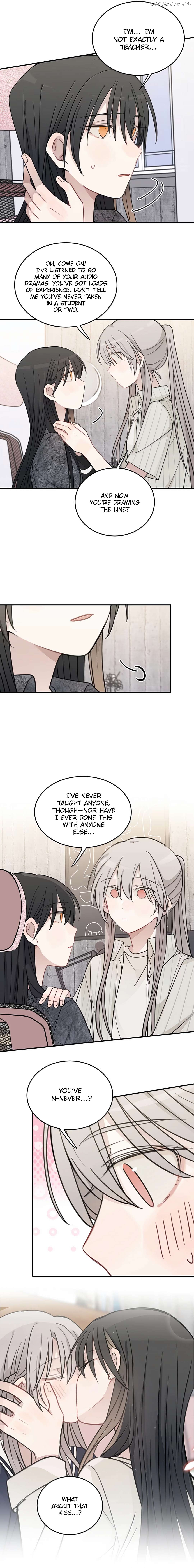 Listening To The Stars Chapter 68 - page 4