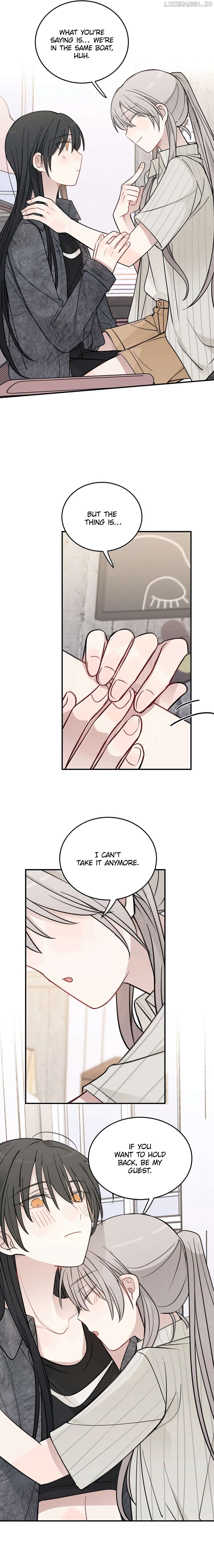 Listening To The Stars Chapter 68 - page 6