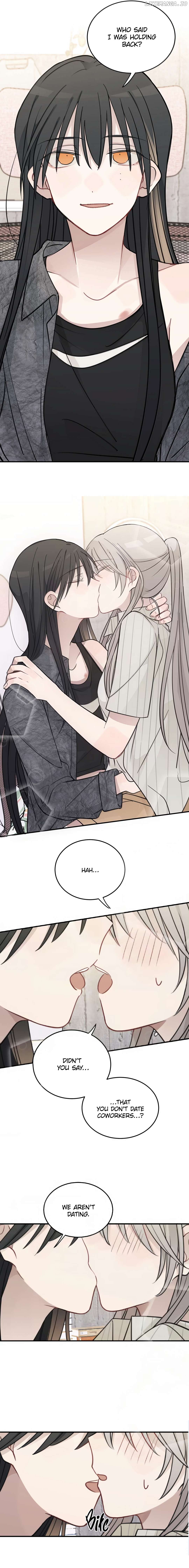 Listening To The Stars Chapter 68 - page 8